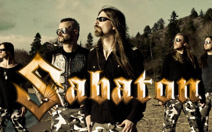 Best of Sabaton 2 Hours Gaming Mix
