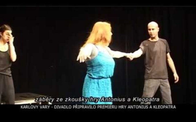 Premiéra v Karlovarském městském divadle