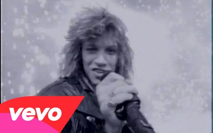 Bon Jovi - Livin' On A Prayer