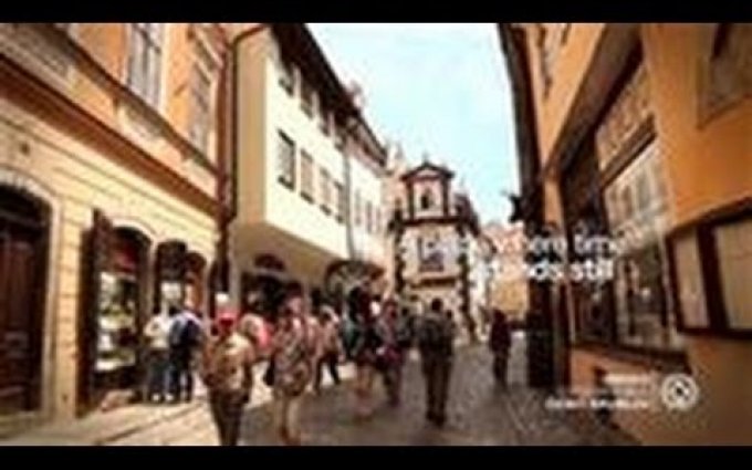 Unesco - Český Krumlov