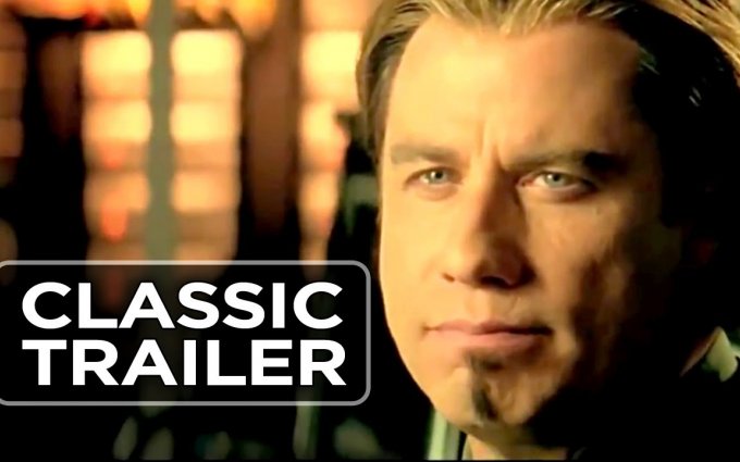 Swordfish (2001) Official Trailer - John Travolta, Halle Berry Movie HD