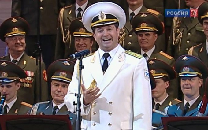 Alexandrov Red Army Choir - Kalinka