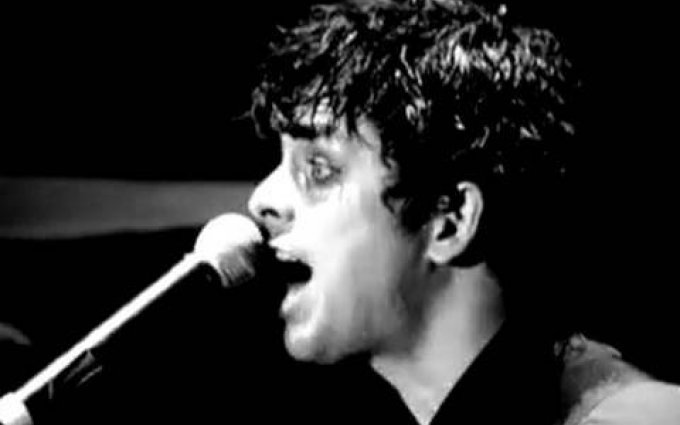 Green Day - Jesus Of Suburbia [Live]