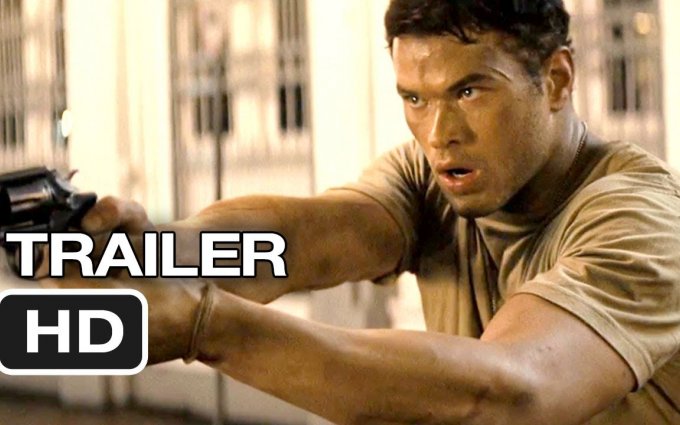 Java Heat Official Theatrical Trailer #1 (2013) - Kellan Lutz Movie HD