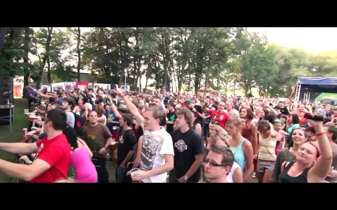 Rock for Churchill 2013 - video edit