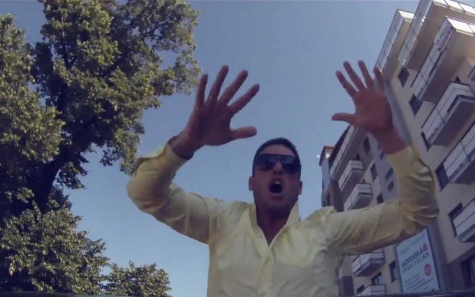 EGO ft. Robert Burian - Žijeme len raz |OFFICIAL VIDEO|