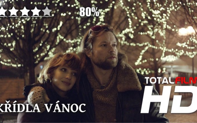 KŘÍDLA VÁNOC (2013) oficiální HD trailer