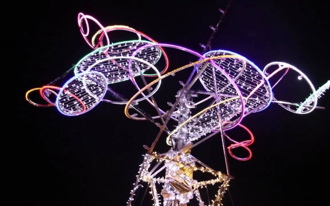 Festival světla SIGNAL