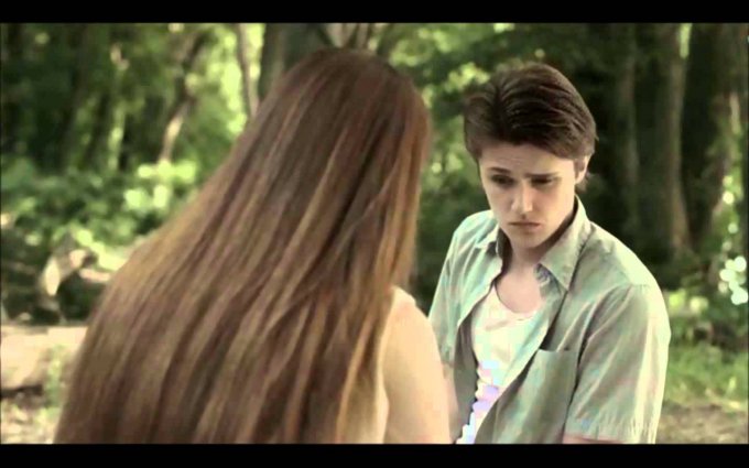 Sneak Peek of Eugene Simon in "Before I Sleep"