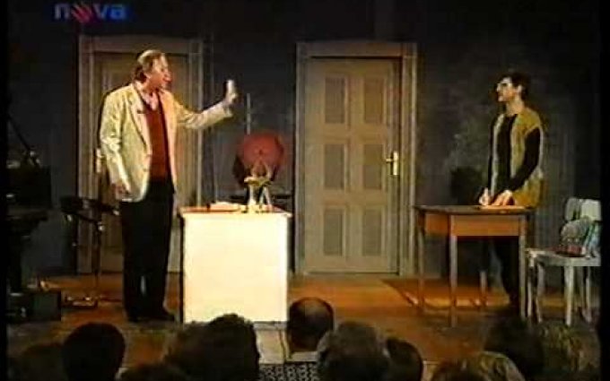 Jiří Lábus,Oldřich Kaiser - Žák