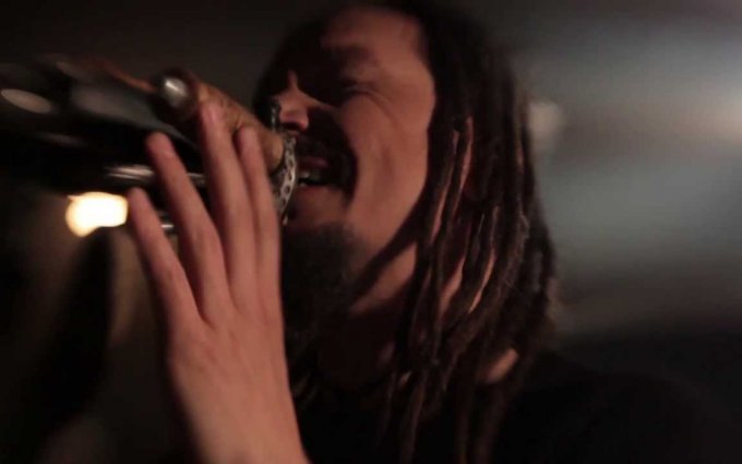 AMORPHIS - The Wanderer (OFFICIAL MUSIC VIDEO)