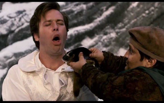 Mirror Mirror - 'Prince' Armie Hammer featurette