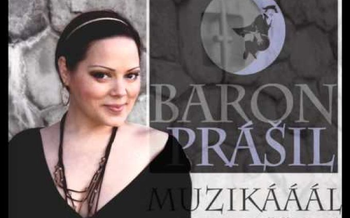 Leona Černá - Jsem stále tvá (Baron Prášil) - demonahrávka