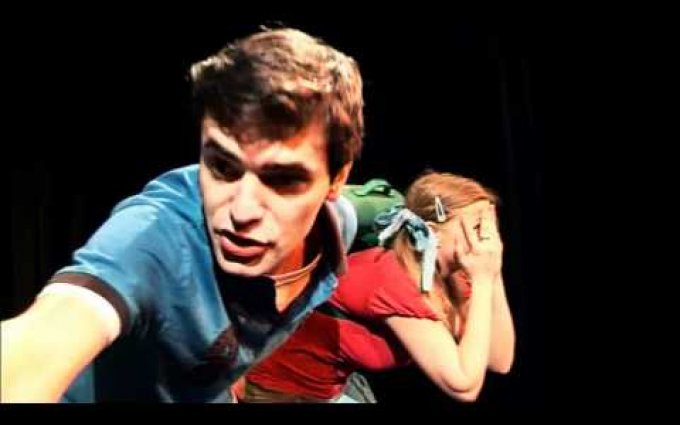 Divadlo Tramtarie: Kluk z plakátu - trailer