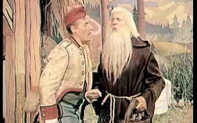 Jan Drda - Hrátky s čertem (Josef Bek, František Smolík)