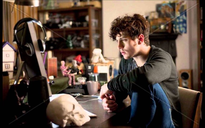 Aaron Johnson Movies