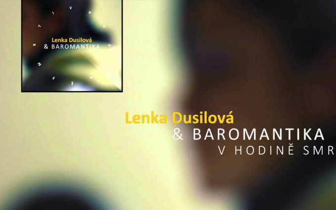 Lenka Dusilová & Baromantika - Takafei (oficiální audio)