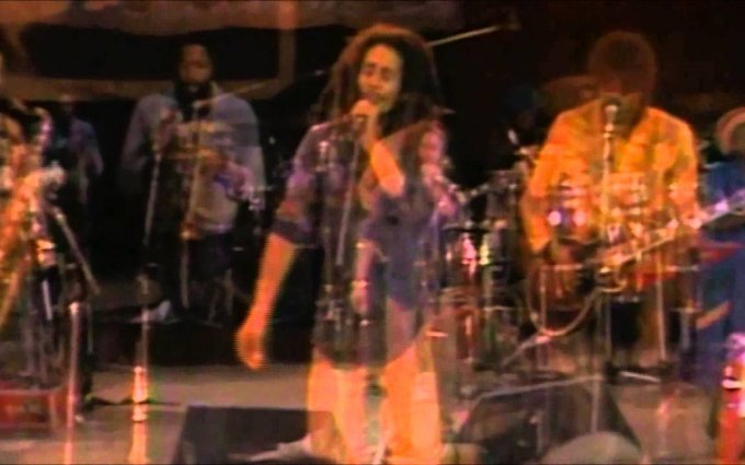 Bob Marley - Live Santa Barbara 1979 [Japanese Remastered DVD] HD