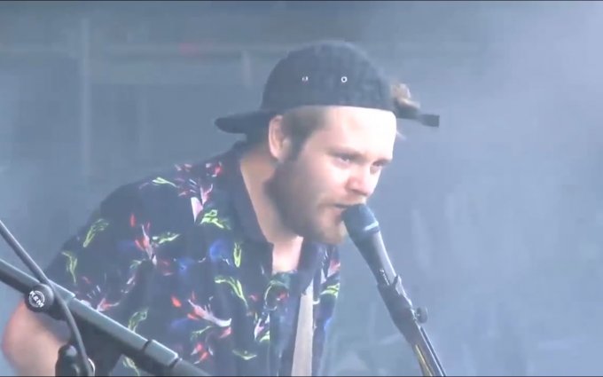 Enter Shikari Live @ Sziget 2013 [Full concert]