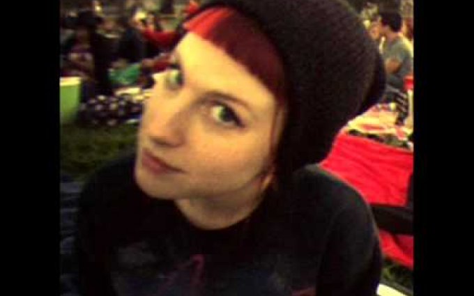 Hayley Williams 2004 - 2012 transformación
