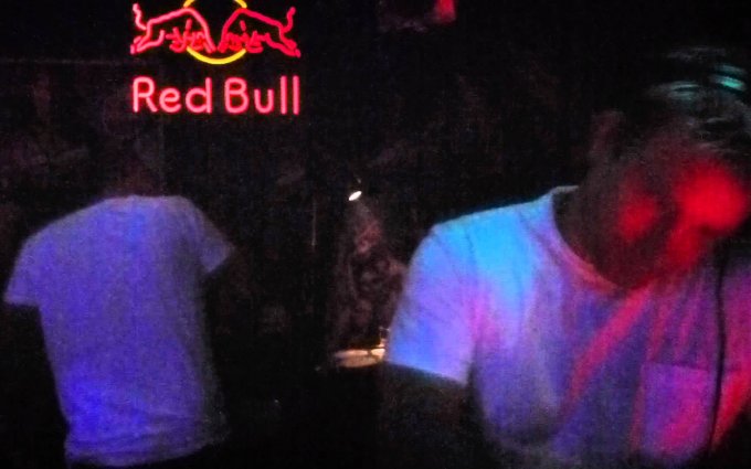 DJ Tommy Rogers and Dj P-Jay at Studio 54 - 18.6.2011