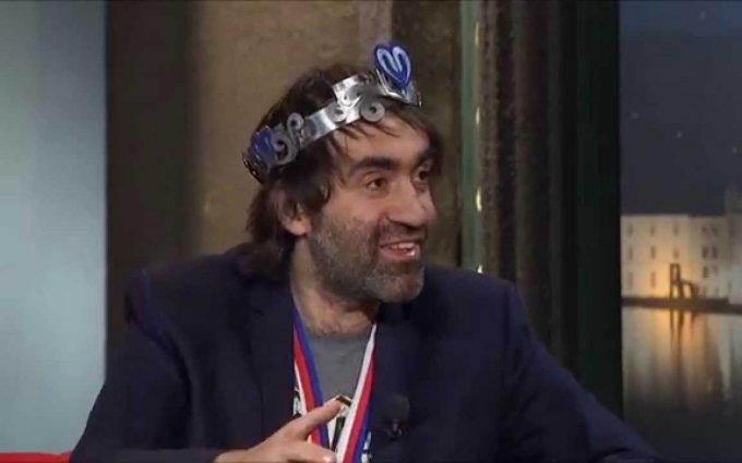 3. Jakub Kohák - Show Jana Krause 25. 4. 2014