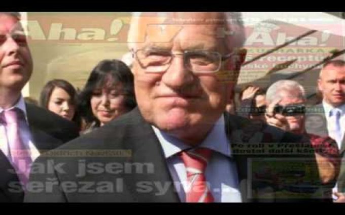 Bulvární balada - Josef Fousek