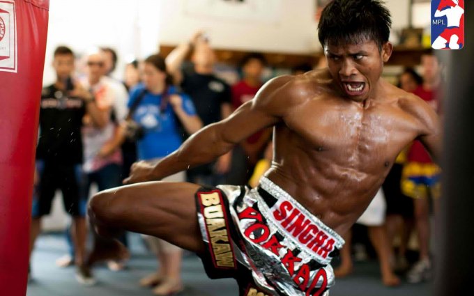 Muay Thai Inspiration 2