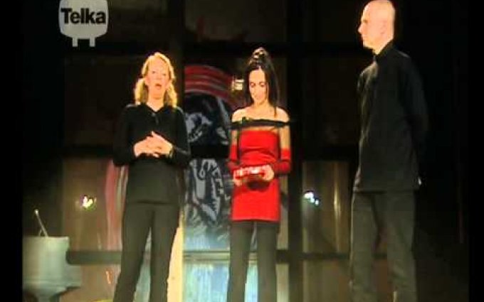 Lucie na Bílo - Ondřej Soukup a Gábina Osvaldová