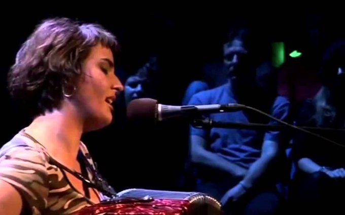 20. 1. 2013 - Radůza & Band