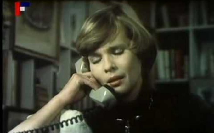 Hrozba (1978) : Vladimír Menšík, Ladislav Frej, Milena Dvorská a Pavel Zedníček