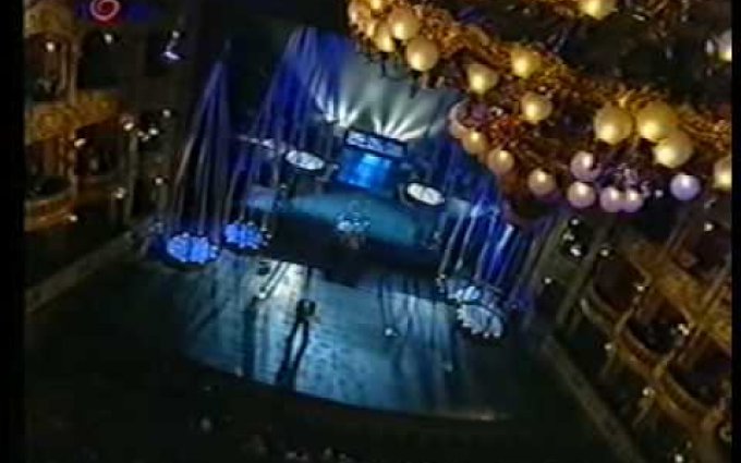 Jožo Ráž live! (Státní opera Praha) - standing ovation!!!