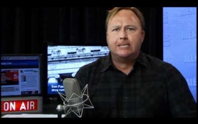 Alex Jones: The "Justin Biebler" Rant