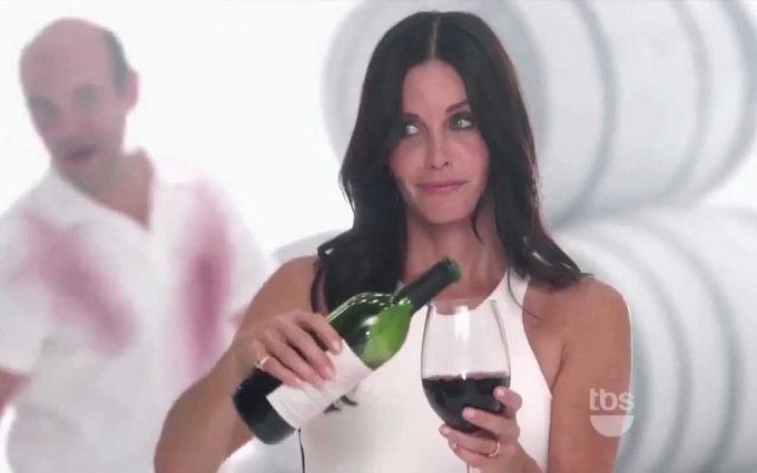Cougar Town Season 4 'Spill the Wine' Promo (HD)