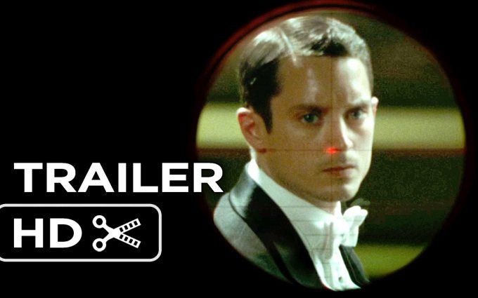 Grand Piano Official Trailer #1 (2013) - Elijah Wood Thriller HD
