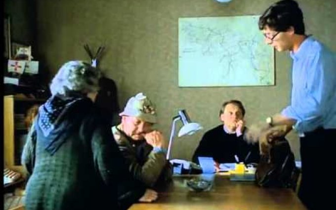 Vesničko má středisková