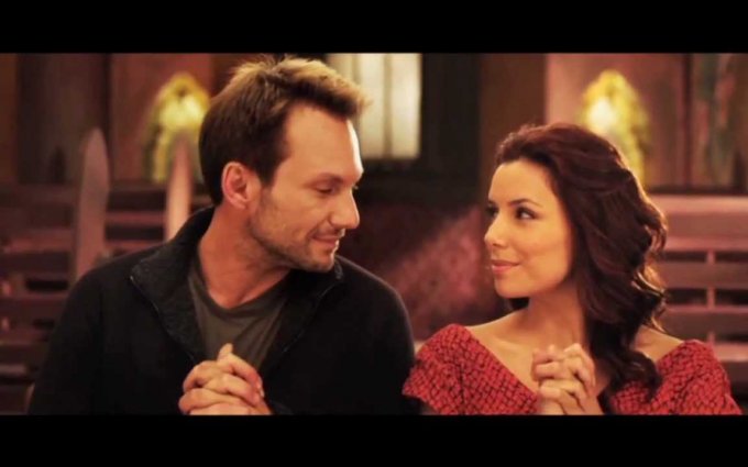 Without Men (2011) Trailer Eva Longoria_Christian Slater