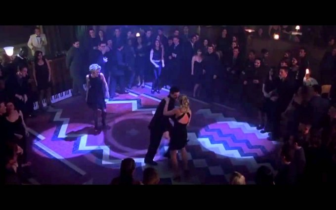 Blast From the Past - Dance Scene HQ - Brendan Fraser (1999)