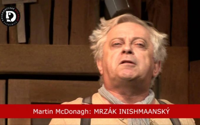 Martin McDonagh / MRZÁK INISHMAANSKÝ