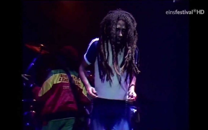Bob Marley - Is This Love  'Live At  Dortmund 80'