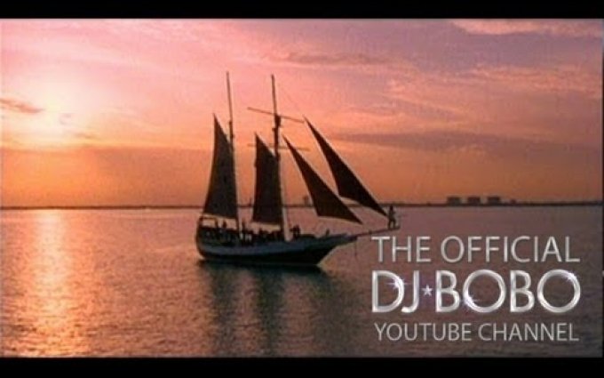 DJ Bobo - THERE IS A PARTY (Official Music Video)