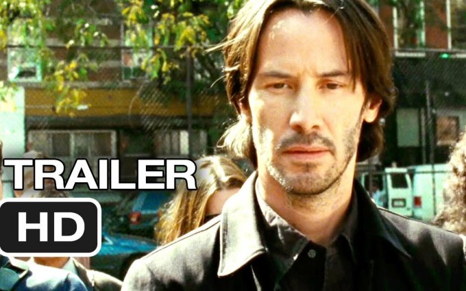 Generation Um... Official Trailer #1 (2013) - Keanu Reeves, Adelaide Clemens Movie HD