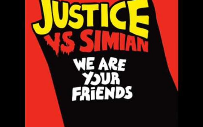 Justice -  We Are Your Friends [HQ Sound]