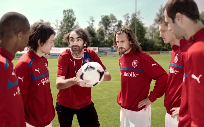 T-Mobile: Jakub Kohák a repre -- Komplet