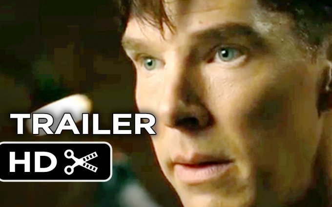 The Imitation Game Official Trailer #1 (2014) - Benedict Cumberbatch Movie HD