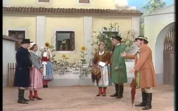 B. Smetana - Prodaná nevěsta - FullHD