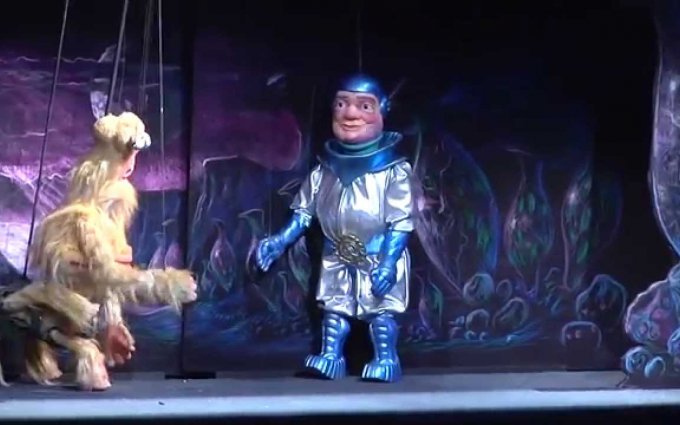 Divadlo ALFA, Plzeň - Petr Vodička: KOSMO 1