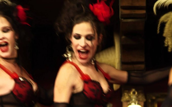 Westernstory - Veronika Kubařová kráska ve Westernu