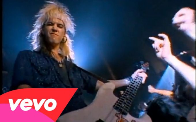 Guns N' Roses - Welcome To The Jungle