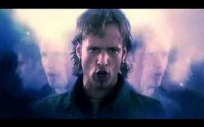 AVANTASIA - Lost In Space (OFFICIAL VIDEO)